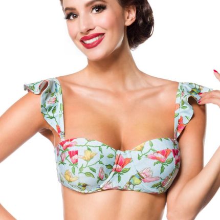 Vintage Bikinioberteil L