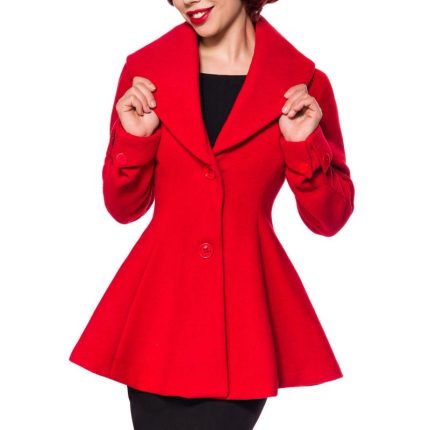 Belsira Premium Woll-Jacke M