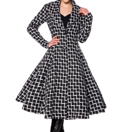 Belsira Premium Übergangsmantel 3XL