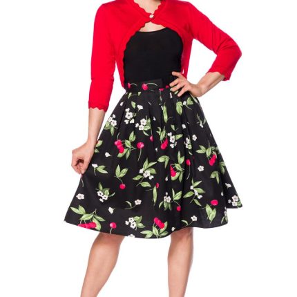 ausgestellter Vintage Rock S