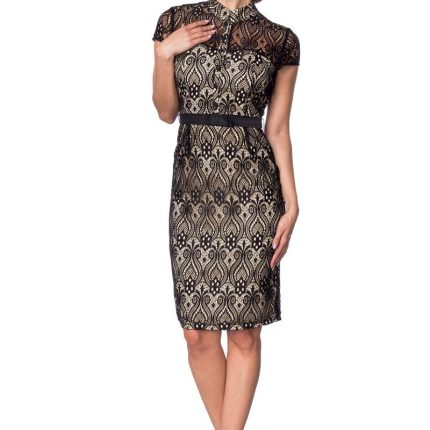 Spitzenkleid L