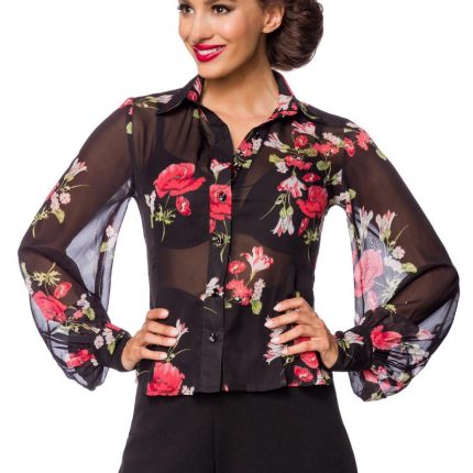 Vintage-Bluse M