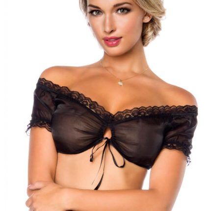 Dirndl-Bluse M