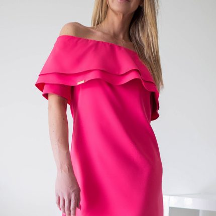 Cocktailkleid model 119526 Jersa  (S)