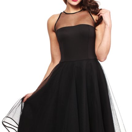 Abendkleid model 36186 Moe  (XL)