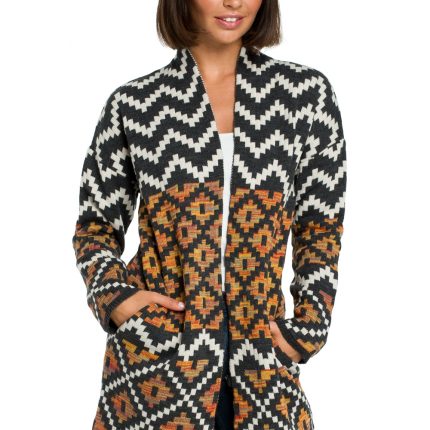 Cardigan model 121209 BE Knit  (Universal)