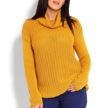 Rollkragenpullover model 123411 PeeKaBoo  (Universal)