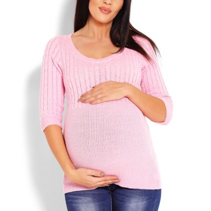 Schwangerschaft Pullover model 123420 PeeKaBoo  (Universal)