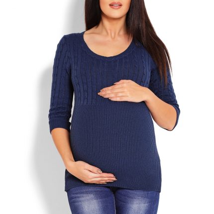 Schwangerschaft Pullover model 123422 PeeKaBoo  (Universal)