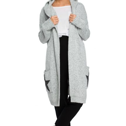 Cardigan model 124192 BE Knit  (Universal)
