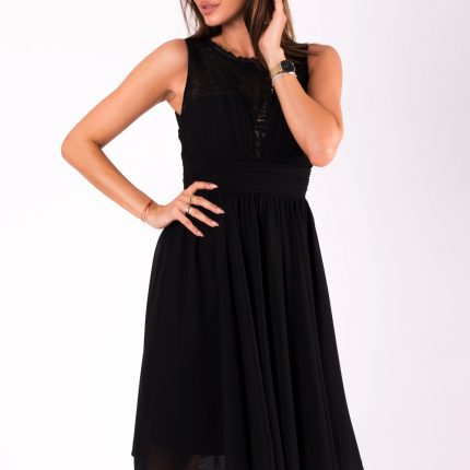 Kurzes Kleid model 125252 YourNewStyle  (s)