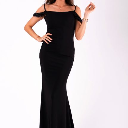 Langes Kleid model 125260 YourNewStyle  (M)