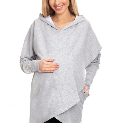 Schwangerschafts-Bluse model 131941 PeeKaBoo  (S/M)