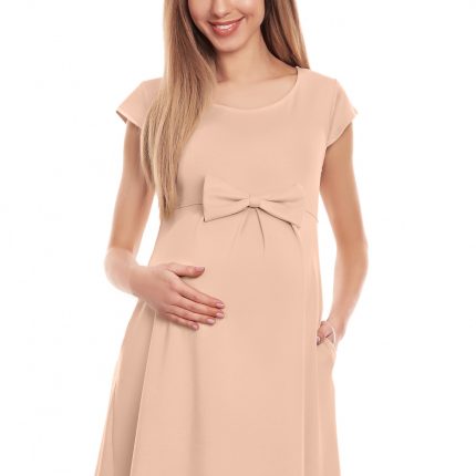 Schwangerschaftskleid model 131969 PeeKaBoo  (S/M)