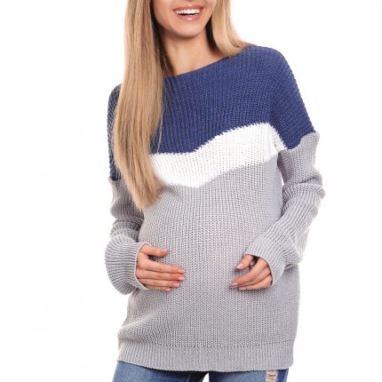 Schwangerschaft Pullover model 132024 PeeKaBoo  (Universal)