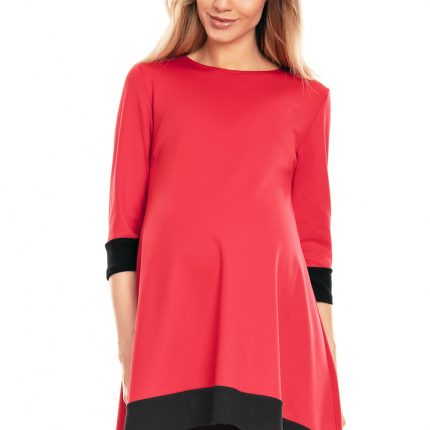 Schwangerschaftskleid model 132029 PeeKaBoo  (L/XL)