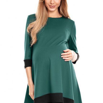 Schwangerschaftskleid model 132030 PeeKaBoo  (L/XL)