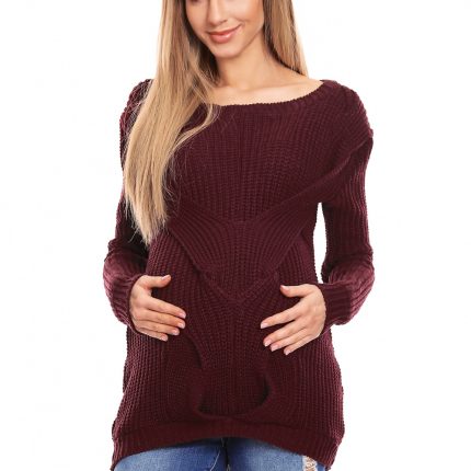 Schwangerschaft Pullover model 132031 PeeKaBoo  (Universal)