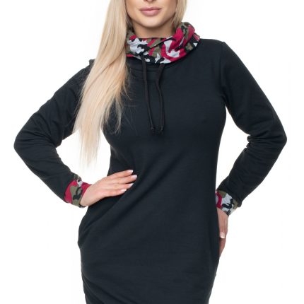 Alltagskleid model 132619 PeeKaBoo  (S/M)