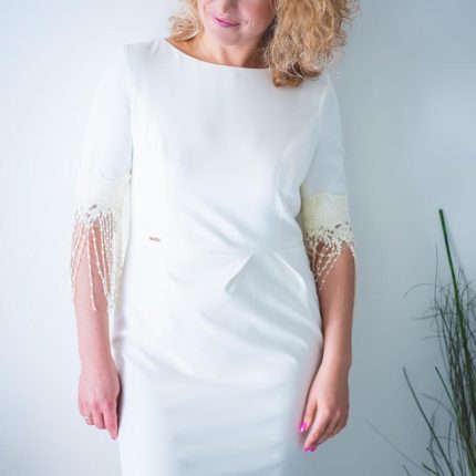 Plus-Size Kleider model 132938 Jersa  (40)