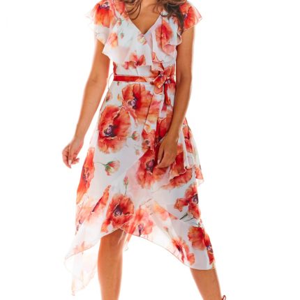 Cocktailkleid model 133673 awama  (36)