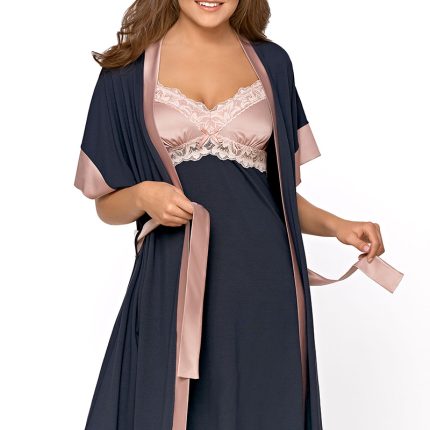 Kurz Schlafrock model 133940 Babella  (XXL)