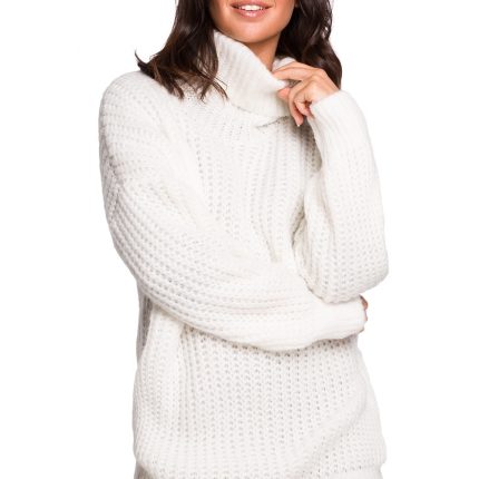Rollkragenpullover model 134747 BE Knit  (S/M)