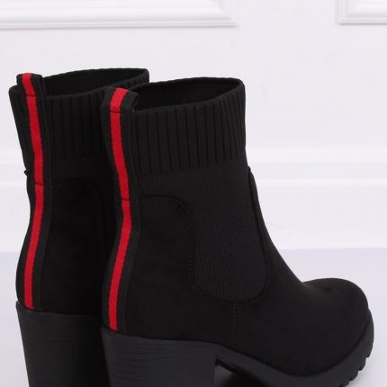 Stiefeletten mit Absatz model 135821 Inello  (40)