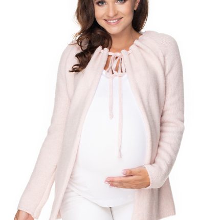 Schwangerschaftswolljacke model 135983 PeeKaBoo  (Universal)