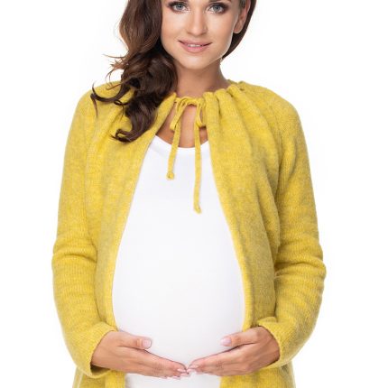 Schwangerschaftswolljacke model 135985 PeeKaBoo  (Universal)