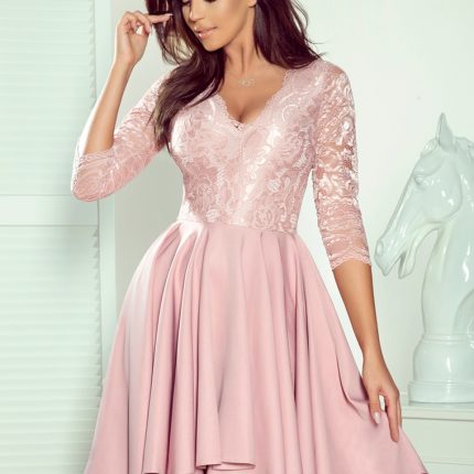 Abendkleid model 136998 Numoco  (XL)