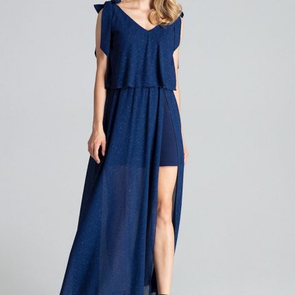 Cocktailkleid model 138278 Figl  (s)