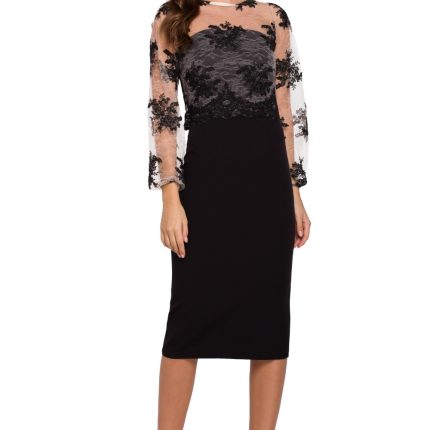 Cocktailkleid model 138505 Makover  (XL)