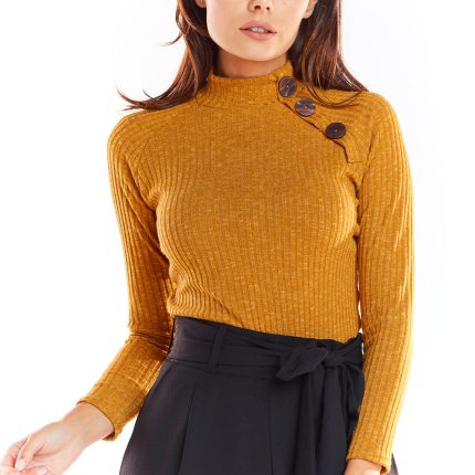 Pullover model 139503 awama  (L)