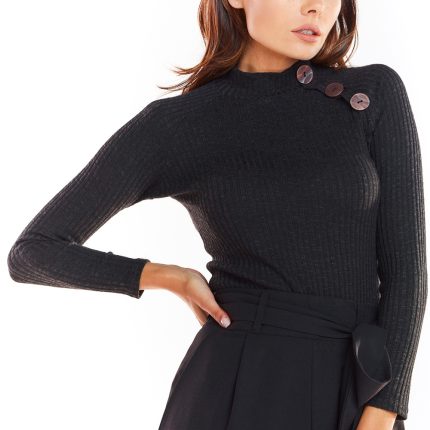 Pullover model 139505 awama  (M)