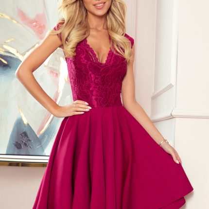 Abendkleid model 140728 Numoco  (XL)