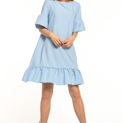 Alltagskleid model 143223 Tessita  (XS)