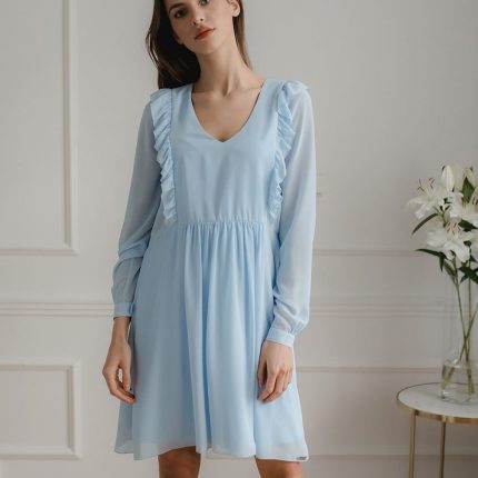 Cocktailkleid model 143900 Lenitif  (s)