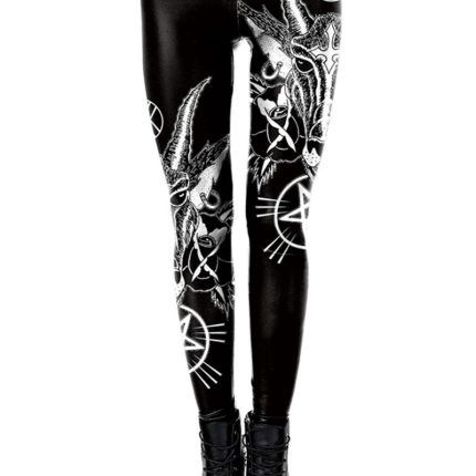 Devil leggings 2XL