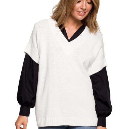 Weste model 157586 BE Knit  (S/M)