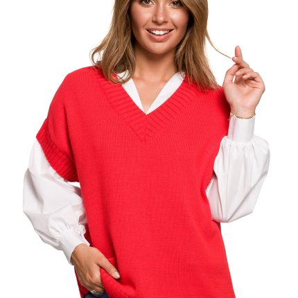 Weste model 157587 BE Knit  (S/M)