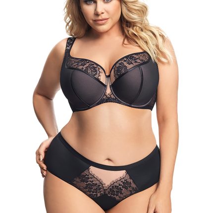 Semi- Soft model 158893 Gorsenia Lingerie  (75K)