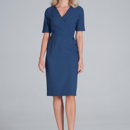 Alltagskleid model 162425 Figl  (S)