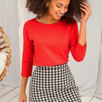 Bluse model 163374 BFG  (S)