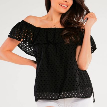 Bluse model 166802 awama  (S/M)