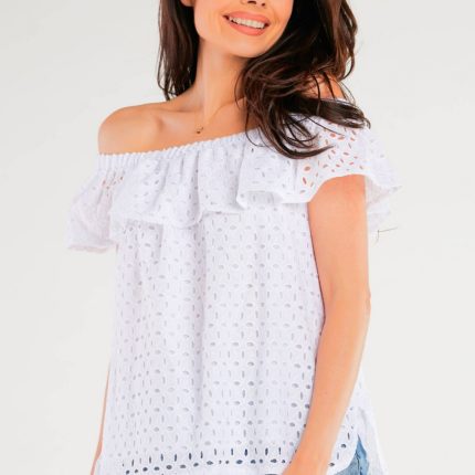 Bluse model 166803 awama  (S/M)
