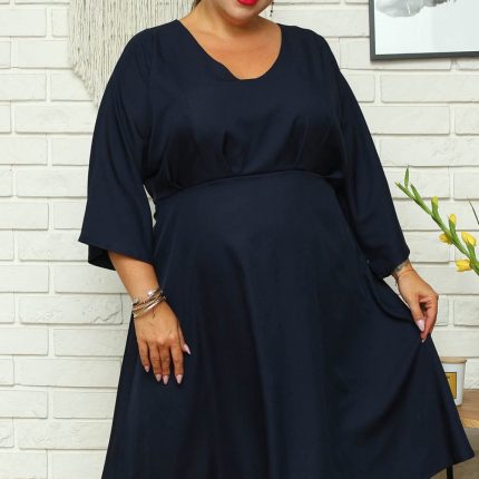 Plus-Size Kleider model 168960 Karko  (46)
