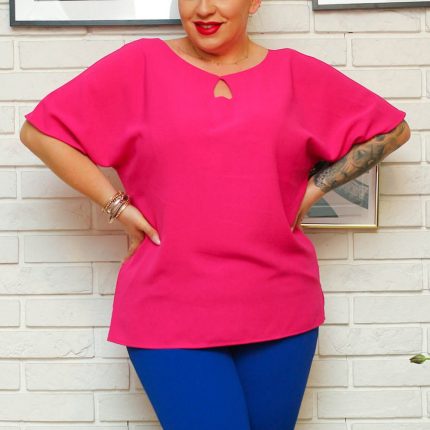 Plus-Size Bluse model 169031 Karko  (38/40)