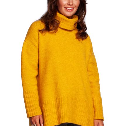 Rollkragenpullover model 170260 BE Knit  (S/M)