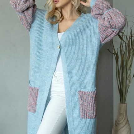 Cardigan model 171309 PeeKaBoo  (Universal)